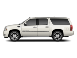 2012 CADILLAC ESCALADE ESV 