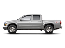 2012 CHEVROLET COLORADO SEDAN