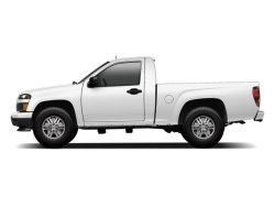 2012 CHEVROLET COLORADO 1LT