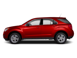 2012 CHEVROLET EQUINOX LT w-1LT