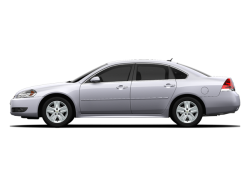 USED 2012 CHEVROLET IMPALA SEDAN Luverne Minnesota