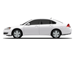 Used 2012 CHEVROLET IMPALA LS Luverne Minnesota