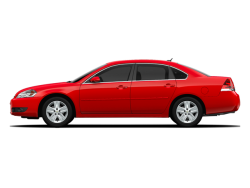2012 CHEVROLET IMPALA LT RETAIL