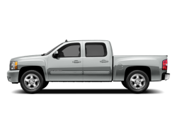 2012 CHEVROLET SILVERADO 1500 