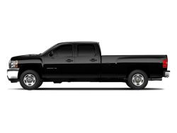 2012 CHEVROLET SILVERADO 2500HD LT