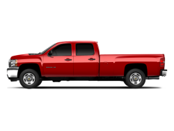 2012 CHEVROLET SILVERADO 2500HD LT