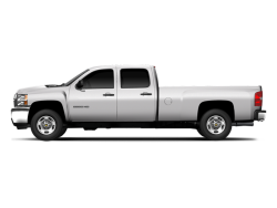 2012 CHEVROLET SILVERADO 2500HD LT