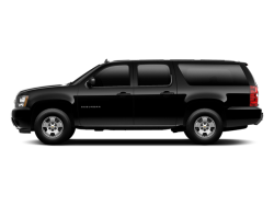 2012 CHEVROLET SUBURBAN LT