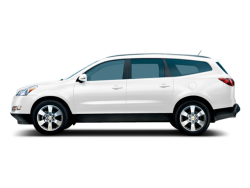 2012 CHEVROLET TRAVERSE 2LT