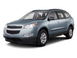2012 CHEVROLET TRAVERSE 