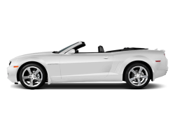 2012 CHEVROLET CAMARO 