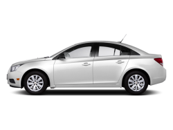 2012 CHEVROLET CRUZE SEDAN
