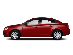 Used 2012 CHEVROLET CRUZE 1LT Mobridge South Dakota