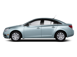 2012 CHEVROLET CRUZE 