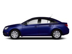 Used 2012 CHEVROLET CRUZE LT Luverne Minnesota