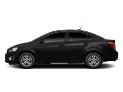 2012 CHEVROLET SONIC LT