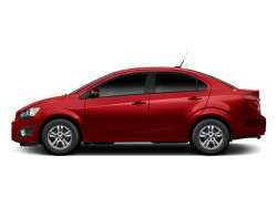 2012 CHEVROLET SONIC 