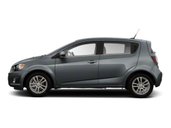2012 CHEVROLET SONIC 