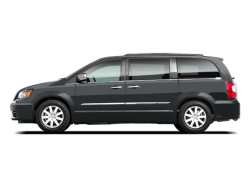 2012 CHRYSLER TOWN & COUNTRY 