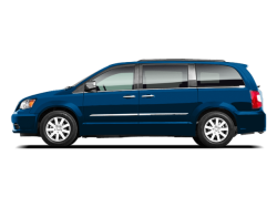 2012 CHRYSLER TOWN & COUNTRY 
