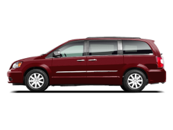 2012 CHRYSLER TOWN & COUNTRY TOURING-L
