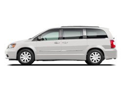 2012 CHRYSLER TOWN & COUNTRY 