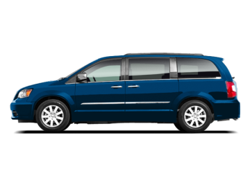 2012 CHRYSLER TOWN & COUNTRY TOURING-L