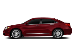 2012 CHRYSLER 200 