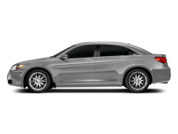 2012 CHRYSLER 200 