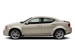 2012 DODGE AVENGER 