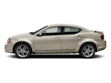 2012 DODGE AVENGER SE