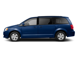 2012 DODGE GRAND CARAVAN SXT