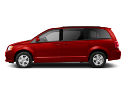 USED 2012 DODGE GRAND CARAVAN Marshall Minnesota