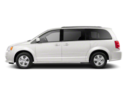 2012 DODGE GRAND CARAVAN 