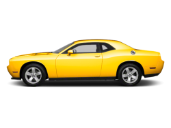 2012 DODGE CHALLENGER 