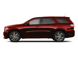 2012 DODGE DURANGO 