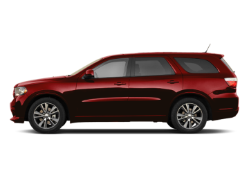 2012 DODGE DURANGO CREW