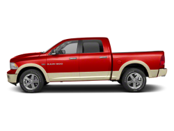 2012 RAM 1500 LARAMIE LONGHORN EDITION