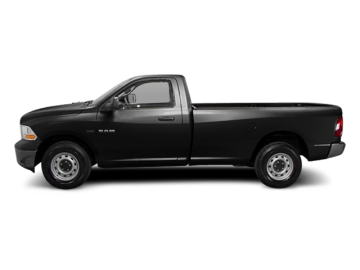 2012 RAM 1500 