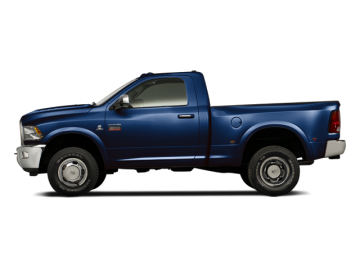 2012 RAM 3500 