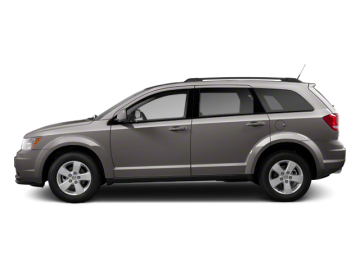 2012 DODGE JOURNEY CREW