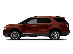 2012 FORD EXPLORER 