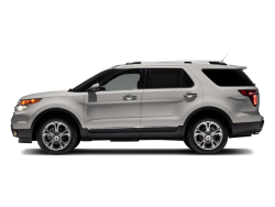 2012 FORD EXPLORER LIMITED