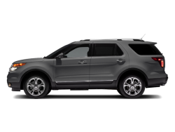 2012 FORD EXPLORER 