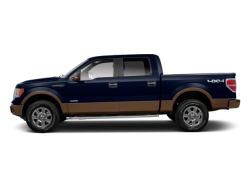 2012 FORD F-150 
