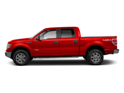 USED 2012 FORD F-150 XL; PLATIN Onida South Dakota