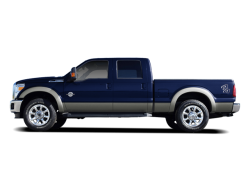 2012 FORD F-250 XLT CREW 4X4