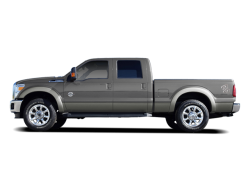 2012 FORD F-250 