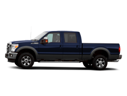 2012 FORD F-350 