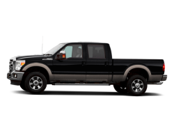2012 FORD F-350 
